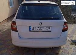 Универсал 5 дверей Skoda Fabia III 2017 в Херсоне