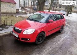 Универсал 5 дверей Skoda Fabia 2010 в Ивано-Франковске