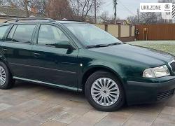 Универсал 5 дверей Skoda Octavia I (Tour) Рестайлинг 2002 в Лубнах