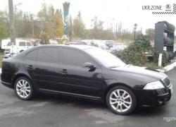 Ліфтбек Skoda Octavia 2008 у Полтаві