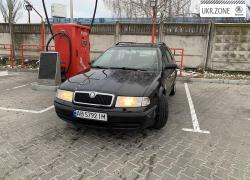 Универсал 5 дверей Skoda Octavia I (Tour) Рестайлинг 2002 в Виннице