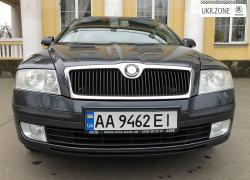 Лифтбек Skoda Octavia 2008 в Киеве