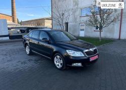 Лифтбек Skoda Octavia 2009 в Днепре