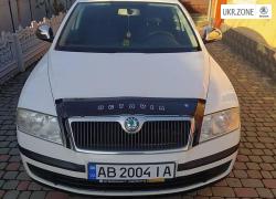 Лифтбек Skoda Octavia II (A5) Рестайлинг 2012 в Виннице
