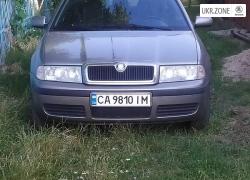Универсал 5 дверей Skoda Octavia 2008 в Жашкове