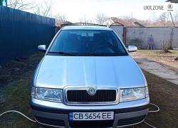Лифтбек Skoda Octavia 2008 в Прилуках