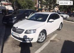 Лифтбек Skoda Octavia 2013 в Сарате