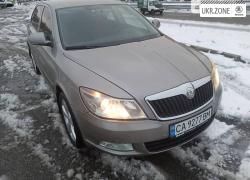 Ліфтбек Skoda Octavia 2010 у Києві