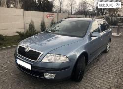 Универсал 5 дверей Skoda Octavia 2007 в Житомире