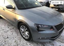 Универсал 5 дверей Skoda Superb III 2016 в Ужгороде