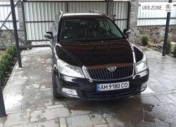 Универсал 5 дверей Skoda Octavia 2010 в Житомире