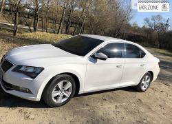 Ліфтбек Skoda Superb III 2016 у Хусті