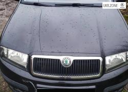 Хэтчбек 5 дверей Skoda Fabia I Рестайлинг 2005 в Тячеве