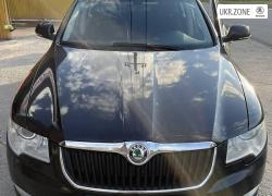 Лифтбек Skoda Superb II 2009 в Виннице