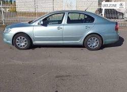 Лифтбек Skoda Octavia 2009 в Николаеве