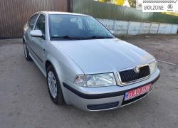 Лифтбек Skoda Octavia I (Tour) Рестайлинг 2002 в Чернигове