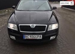Универсал 5 дверей Skoda Octavia 2005 в Львове
