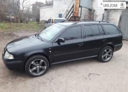 Универсал 5 дверей Skoda Octavia I (Tour) Рестайлинг 2003 в Прилуках