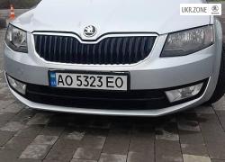 Універсал 5 дверей Skoda Octavia 2013 у Ужгороді