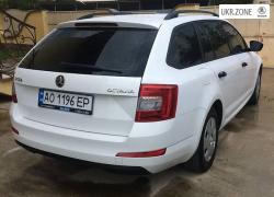 Универсал 5 дверей Skoda Octavia III (A7) 2014 в Поляне