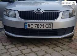 Ліфтбек Skoda Octavia 2013 у Ужгороді