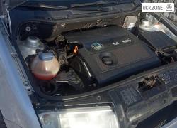 Седан Skoda Fabia I 2002 в Чернигове