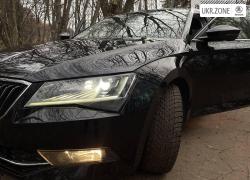 Лифтбек Skoda Superb III 2018 в Львове
