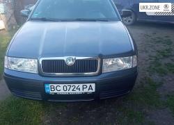 Лифтбек Skoda Octavia I (Tour) 1997 в Городке