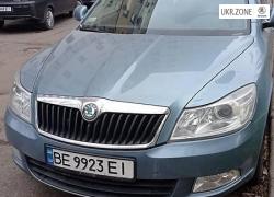 Универсал 5 дверей Skoda Octavia 2011 в Южноукраинске