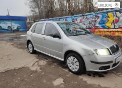 Хэтчбек 5 дверей Skoda Fabia I Рестайлинг 2005 в Львове