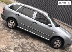 Универсал 5 дверей Skoda Fabia I 2003 в Кривом Роге