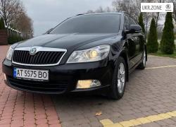 Универсал 5 дверей Skoda Octavia 2010 в Ивано-Франковске
