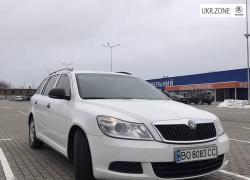 Универсал 5 дверей Skoda Octavia 2010 в Тернополе