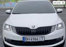 Лифтбек Skoda Octavia 2017 в Одессе