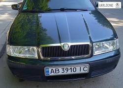 Лифтбек Skoda Octavia 2006 в Виннице