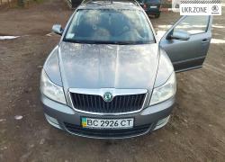 Универсал 5 дверей Skoda Octavia 2013 в Сокале