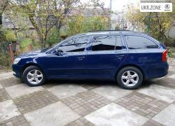 Универсал 5 дверей Skoda Octavia II (A5) Рестайлинг 2012 в Мукачево