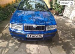 Універсал 5 дверей Skoda Octavia 2004 у Києві