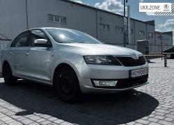 Лифтбек Skoda Rapid I 2013 в Мукачево
