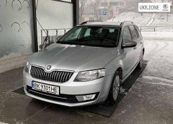 Универсал 5 дверей Skoda Octavia III (A7) 2014 в Ровно