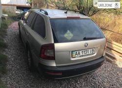 Універсал 5 дверей Skoda Octavia 2005 у Києві