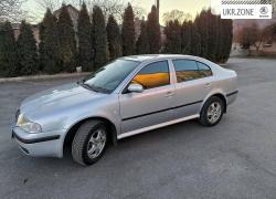 Ліфтбек Skoda Octavia 2007 у Умані