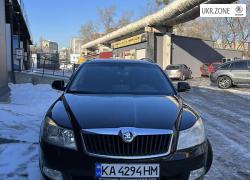 Универсал 5 дверей Skoda Octavia 2009 в Киеве