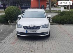 Универсал 5 дверей Skoda Superb II Рестайлинг 2014 в Хмельницком