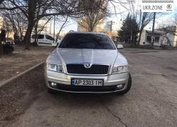 Универсал 5 дверей Skoda Octavia 2006 в Запорожье