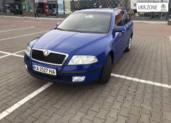 Универсал 5 дверей Skoda Octavia 2005 в Одессе