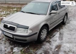 Ліфтбек Skoda Octavia 2006 у Києві