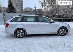Универсал 5 дверей Skoda Octavia III (A7) 2016 в Ровно