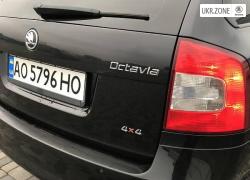 Универсал 5 дверей Skoda Octavia II (A5) Рестайлинг 2012 в Мукачево
