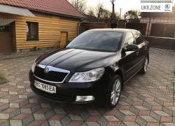 Лифтбек Skoda Octavia 2009 в Львове
